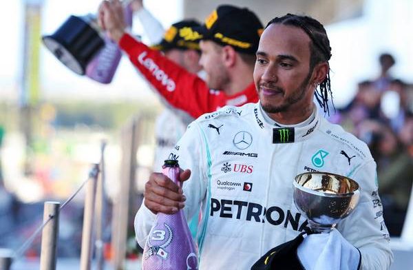 Toto Wolff: Dealing with Lewis Hamilton’s radio messages “not hard at all”