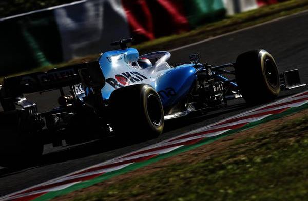 Russell urges Williams to resolve brake issue