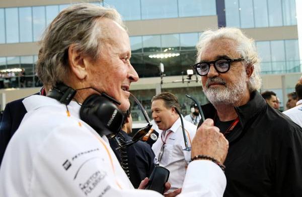 Flavio Briatore: Hamilton and Leclerc would be the best partnership