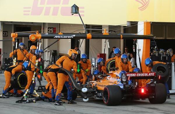 Petrobras set to terminate multi-million pound contract with McLaren 