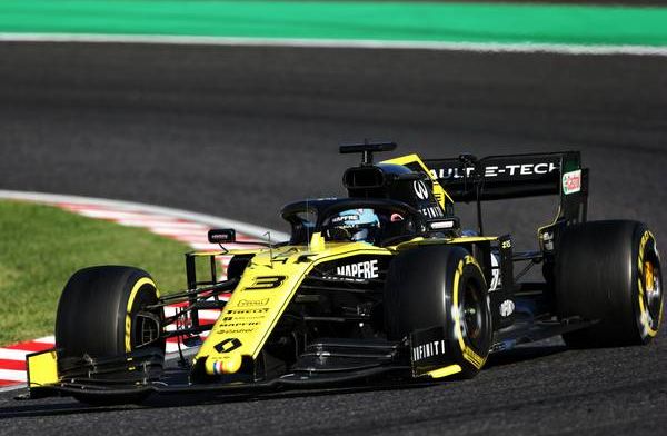 Ricciardo admits some races with Renault have been a bit painful