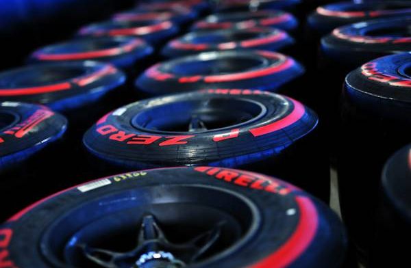 Tyre choices for 2019 softer than previous seasons 