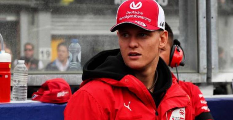 Mick Schumacher claims he is ready for F1