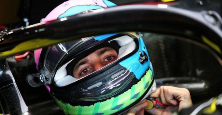 Ricciardo expecting plenty of change at Renault in 2020