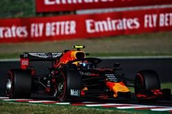 Pirelli test day helped Albon become more confident with Red Bull car