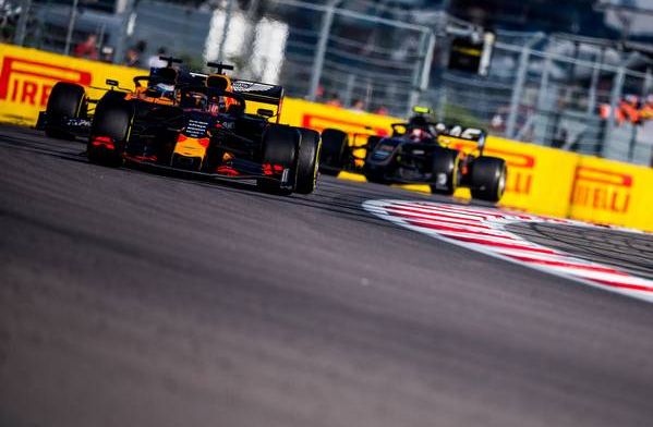 Verstappen admits that Red Bull must remain realistic in the final four races