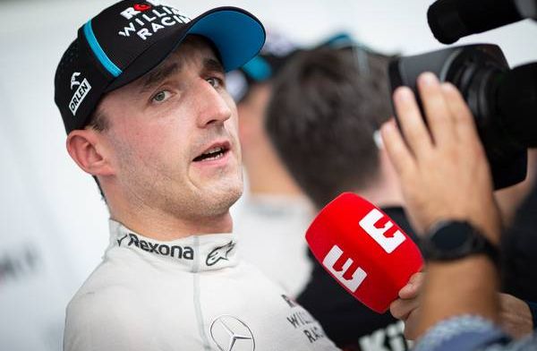 Robert Kubica excited for new experience at Mexican Grand Prix this weekend