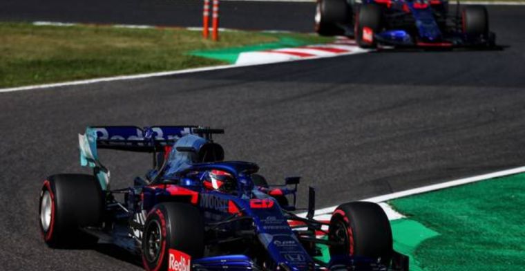 Tost: Gasly and Kvyat went to Red Bull too early