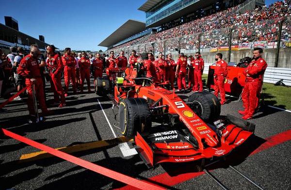 Rumour: Several Formula 1 teams ask FIA to check Ferrari's engine legality