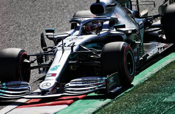 Hamilton and Rossi to swap machinery at season close?