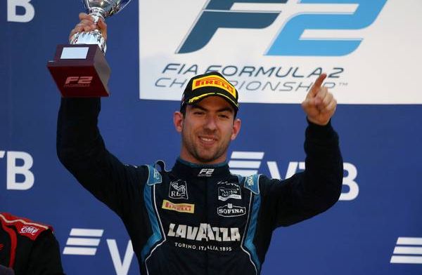 Nicholas Latifi to drive for Williams in FP1 at Mexican Grand Prix