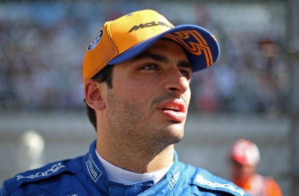 Sainz: Sixth place in F1 world championship gives McLaren motivation to push
