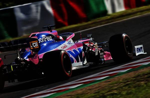 Sergio Perez: “The race in Mexico is a hugely important weekend for me