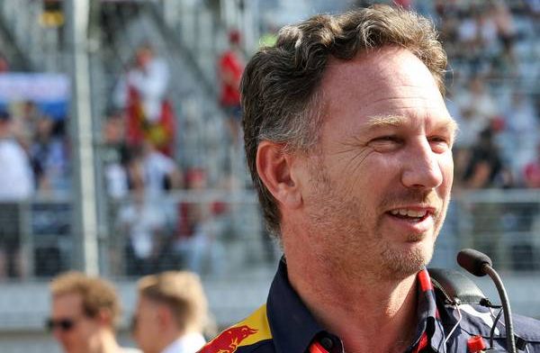 Horner: Extremely unlikely for Toro Rosso to have non-Red Bull driver in 2020