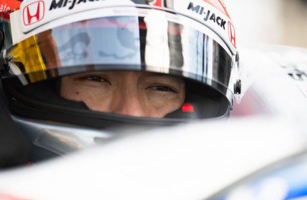 Takuma Sato doesn't think it will be long until a Japanese driver is in F1