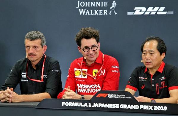 Binotto critical of Ferrari in past two races 