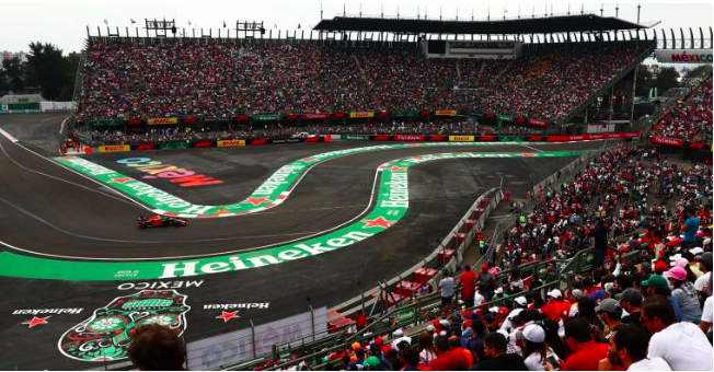 FIA adds a third DRS zone for Mexican GP after turn 11