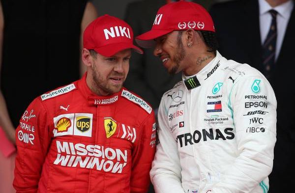 Vettel supports Hamilton on environment stance