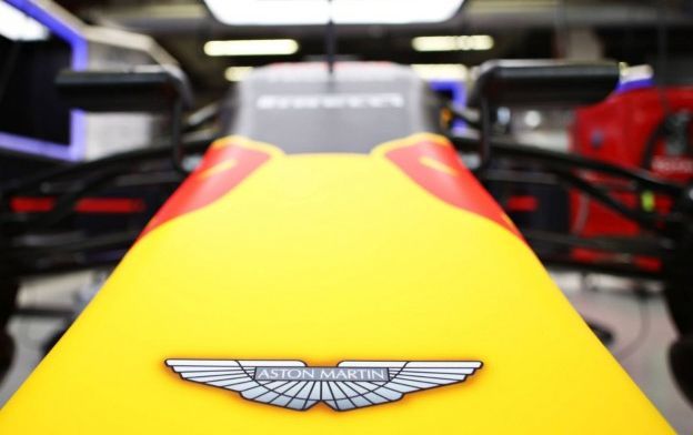Aston Martin wanted a Honda engine for their DTM project 