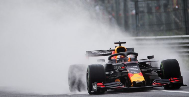 Weather forecast Mexican Grand Prix: Chance of showers increasing by the day