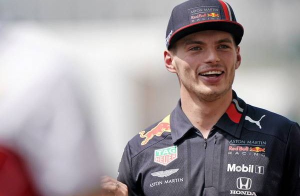 Max Verstappen: I like fuel. Can I say that?
