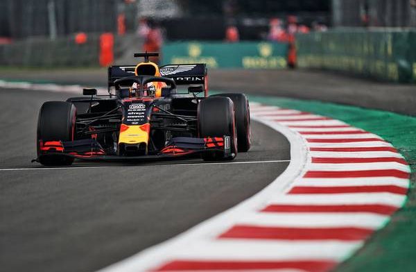 BREAKING: Verstappen loses pole position in Mexico after receiving penalty!
