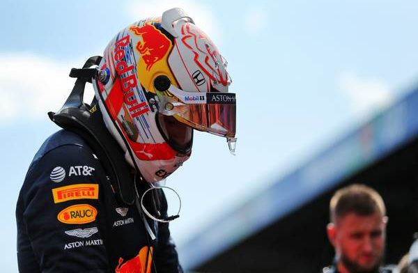 Max Verstappen describes Mexican Grand Prix pole as incredible 
