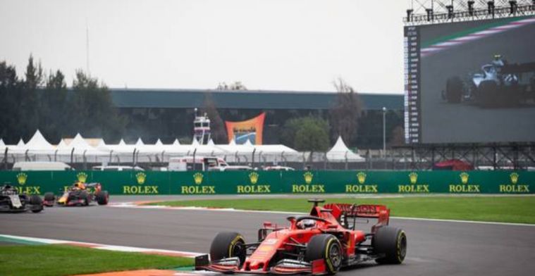 LIVE | Formula 1 2019 Mexican Grand Prix FP3 - Will Ferrari lead in FP3?