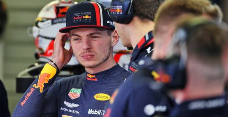 Verstappen plays down his chances of pole in Mexico
