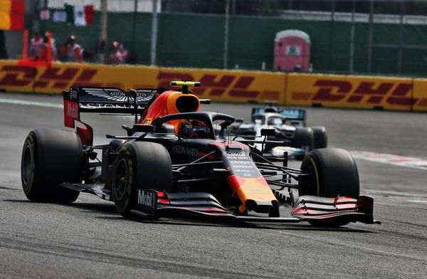 Albon believes it was his best race pace wise with P5 finish in Mexico