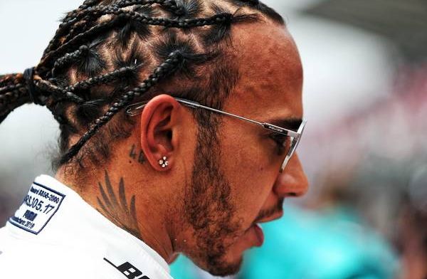 Hamilton: It's likely you'll come together with Max if you don't give him space