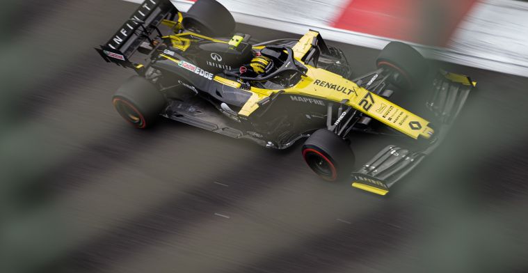 'Renault kiest verkeerde motor-mapping voor GP Mexico'