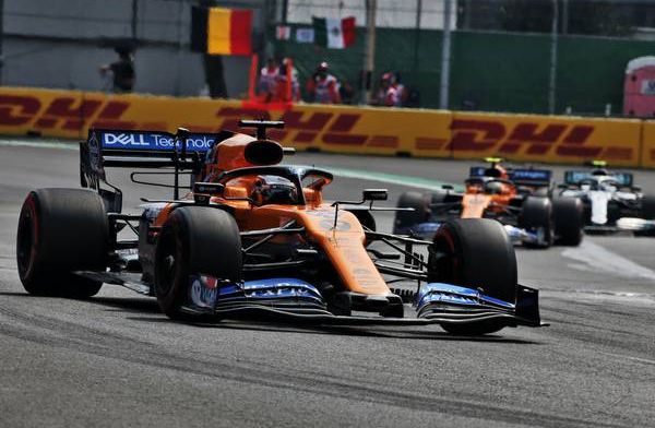 Carlos Sainz very disappointed after disastrous Mexican GP for McLaren F1