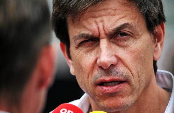 Toto Wolff admits that Mercedes blocked the idea of reversed-grid races