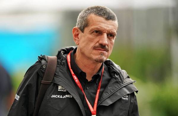 Steiner believes Haas didn't make any mistakes during Mexican Grand Prix
