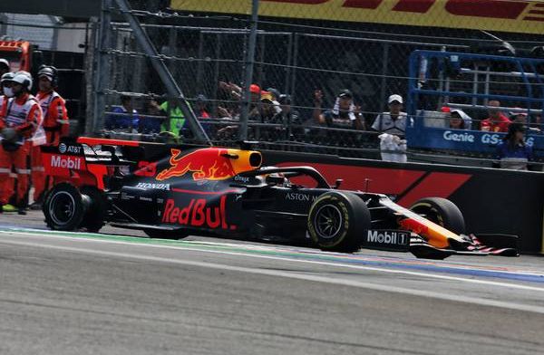 Ross Brawn: Verstappen needs to learn from his mistakes