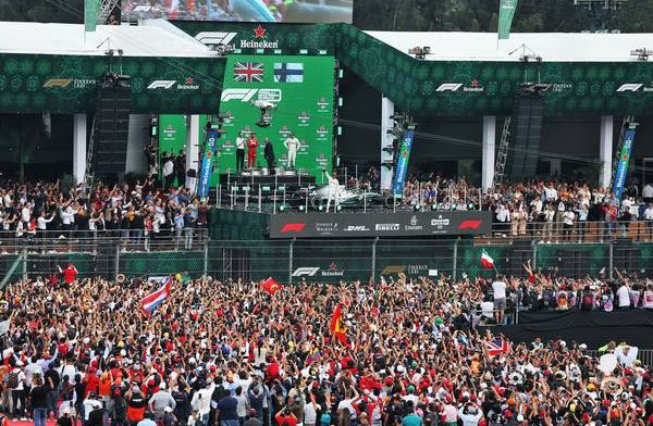 Mexican GP Team Ratings: Masterful Mercedes but another Ferrari failure