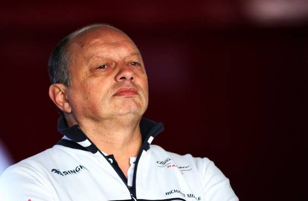 Vasseur rues missed opportunity for Alfa in Mexico