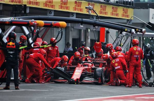 Ferrari “realised only very late” about Charles Leclerc’s strategy