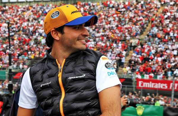Carlos Sainz ready to make most of important milestone at United States Grand Prix