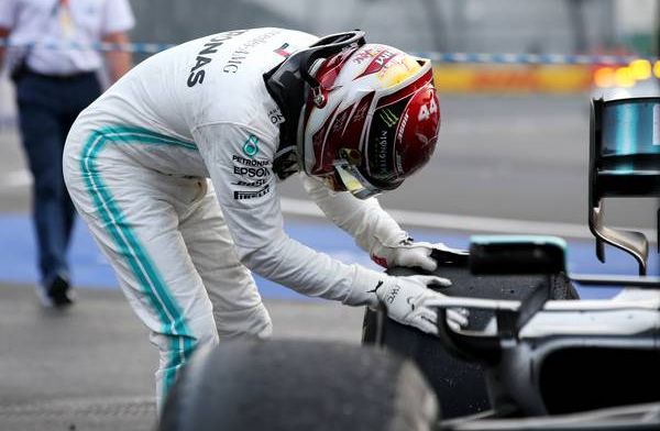Power Rankings after the Mexican GP: Lewis Hamilton overtakes Max Verstappen!