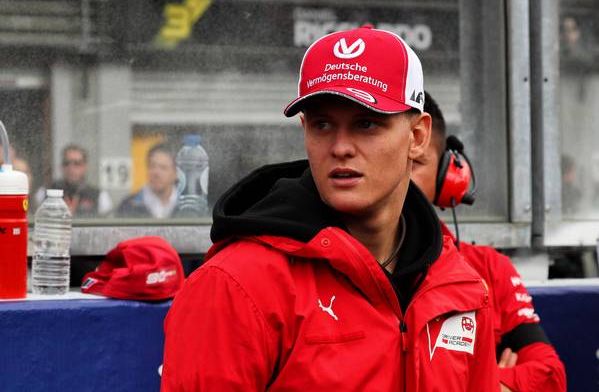 Mick Schumacher opens up on relationship with Sebastian Vettel with comparisons