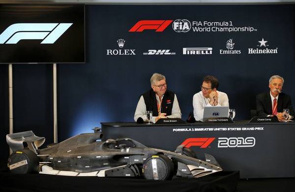 Here's how Grand Prix weekends will change from 2021 onwards