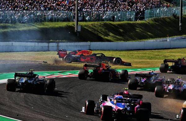 Why did Leclerc's Japan GP penalty take so long? Michael Masi explains...