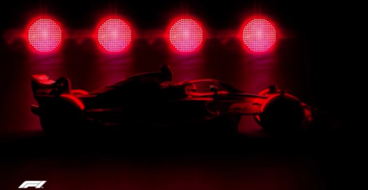 F1 releases sneak peek of 2021 cars...