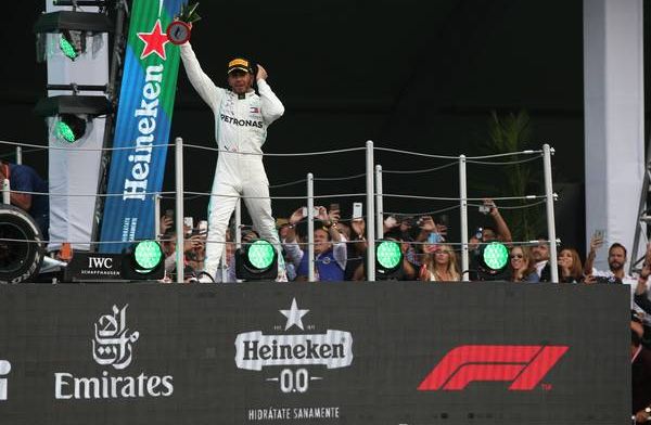 Wolff: Lewis Hamilton “could shatter” Michael Schumacher’s records