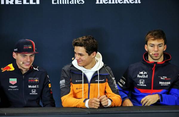 Verstappen fine with criticism from other drivers: Shows you're in their heads