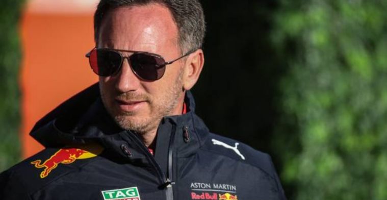 Horner gives his thoughts on 2021 regulations