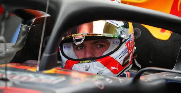 Verstappen tops FP1, Mercedes off the pace on 2020 tyres - FP1 report