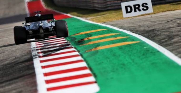 Liveblog: United States Grand Prix FP3 - Who will prepare best for qualifying?